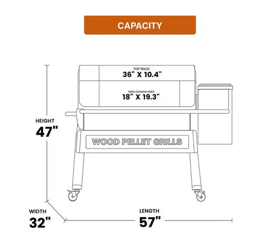Wood Pellet Grills BBQ Grills Outdoor Meat Grills