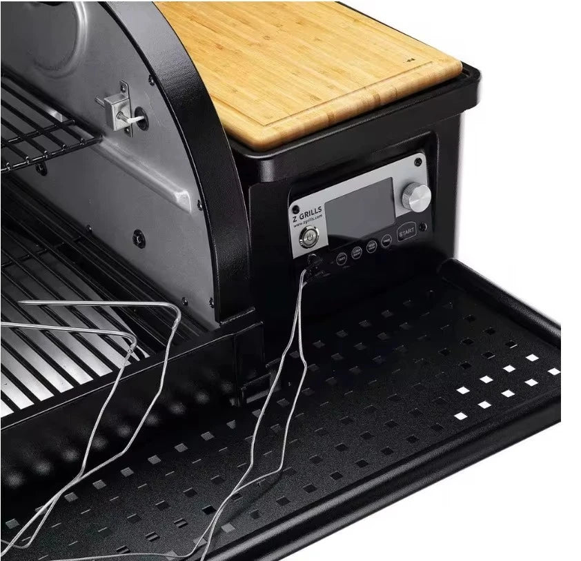 Wood Pellet Grills BBQ Grills Outdoor Meat Grills