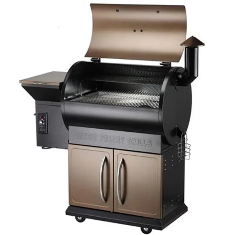 OEM ODM  Pit boss Bbq Ovens Outdoor Wood Pellet Grill Smoker