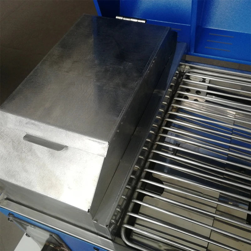 OEM Multifunctional Commercial Electric Offset Wood Pellet Bbq Grills Smoker for Wholesale