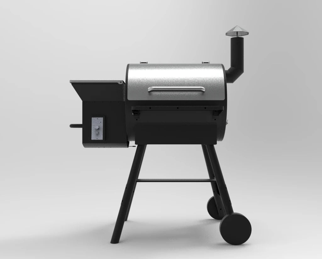 OEM ODM  Pit boss Bbq Ovens Outdoor Wood Pellet Grill Smoker