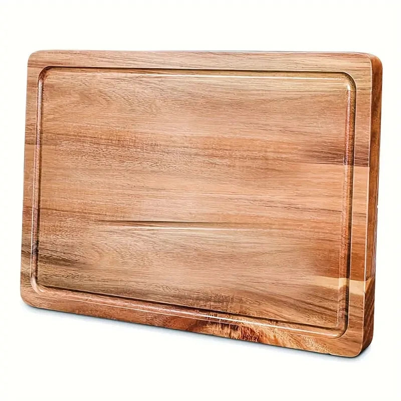 Wooden Cutting Boards Chopping Blocks Beech Walnut Cheese Cutting Board Butcher Block Meat Cutting Board For Kitchen Tools