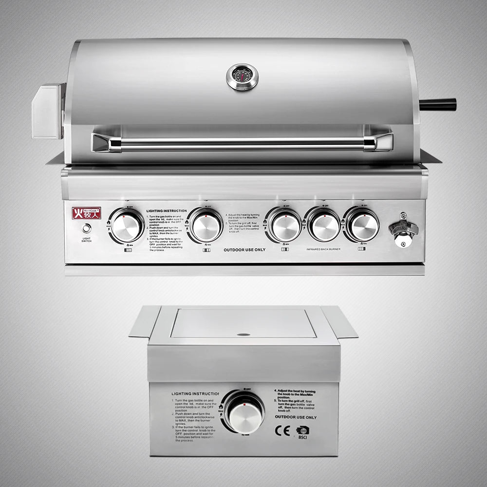 Ceramic Egg Kamado Outdoor Kitchen Garden Bbq Grill 13 18 21 23 24 27 29 Inch Spherical Pellet Smoker Camping Barbecue