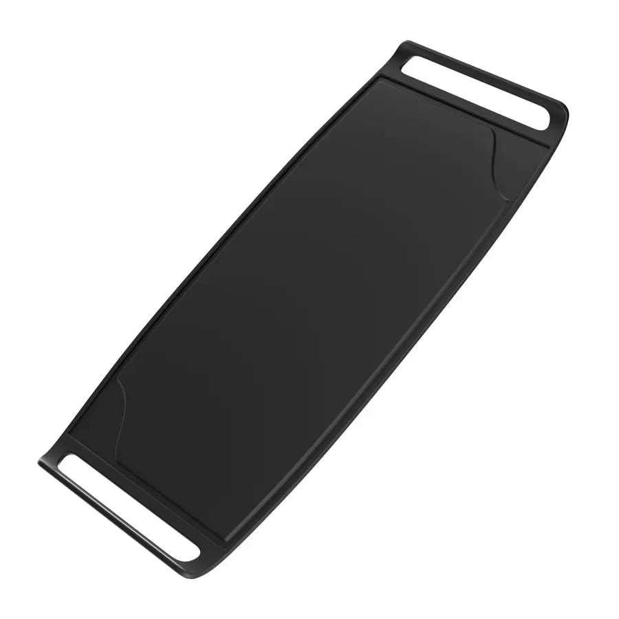 Cast Iron AEB72914208, AEB72914211 Gas Stove Griddle Plate Replacement for lg Stove Range Griddle Plate for Gas Range AEB7291421