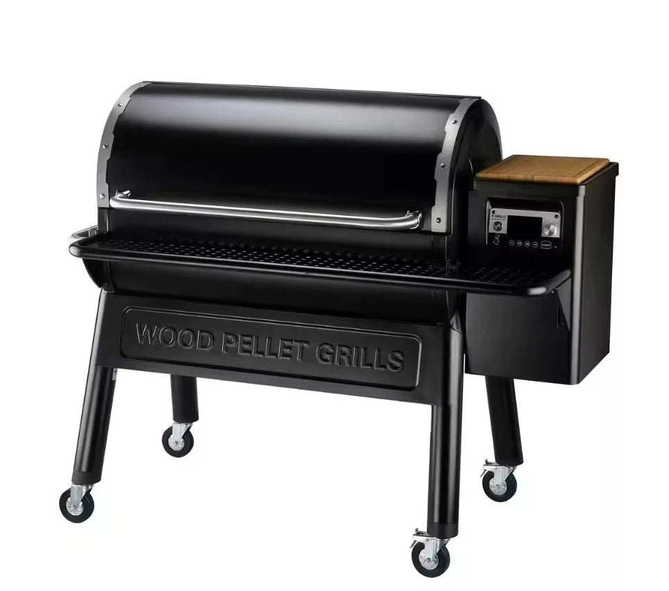 Wood Pellet Grills BBQ Grills Outdoor Meat Grills