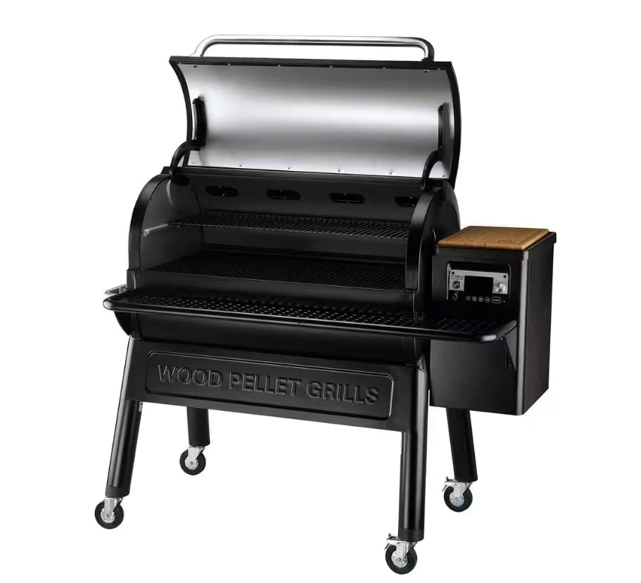 Wood Pellet Grills BBQ Grills Outdoor Meat Grills
