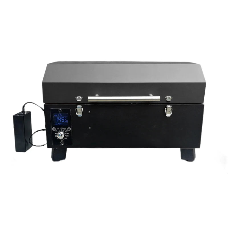 OEM Multifunctional Commercial Electric Offset Wood Pellet Bbq Grills Smoker for Wholesale