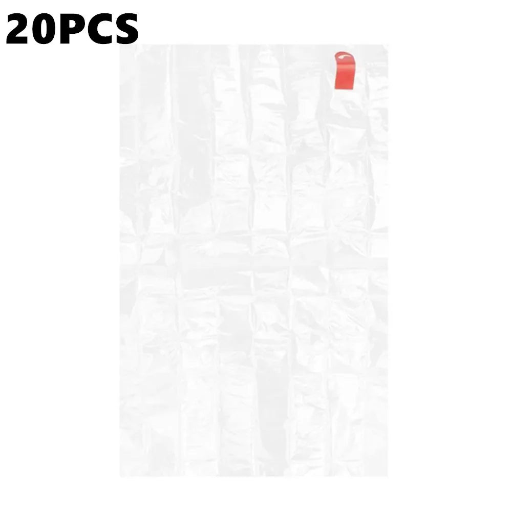 1-20Pcs Heat Resistance Roasting Turkey Bag Cooking Oven Bag Slow Cooker Liner Baking Crock Pot Liners Kitchen Accessories