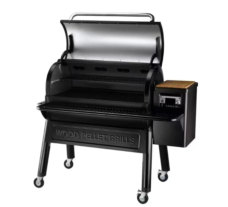 Wood Pellet Grills BBQ Grills Outdoor Meat Grills